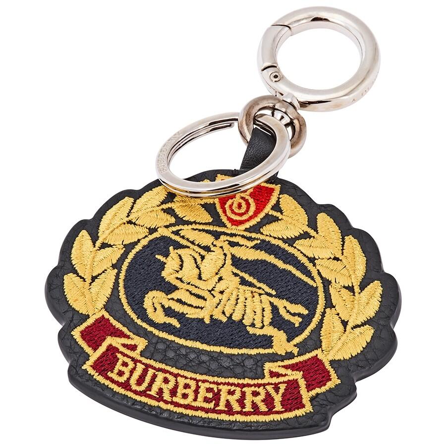 Burberry key charm hotsell