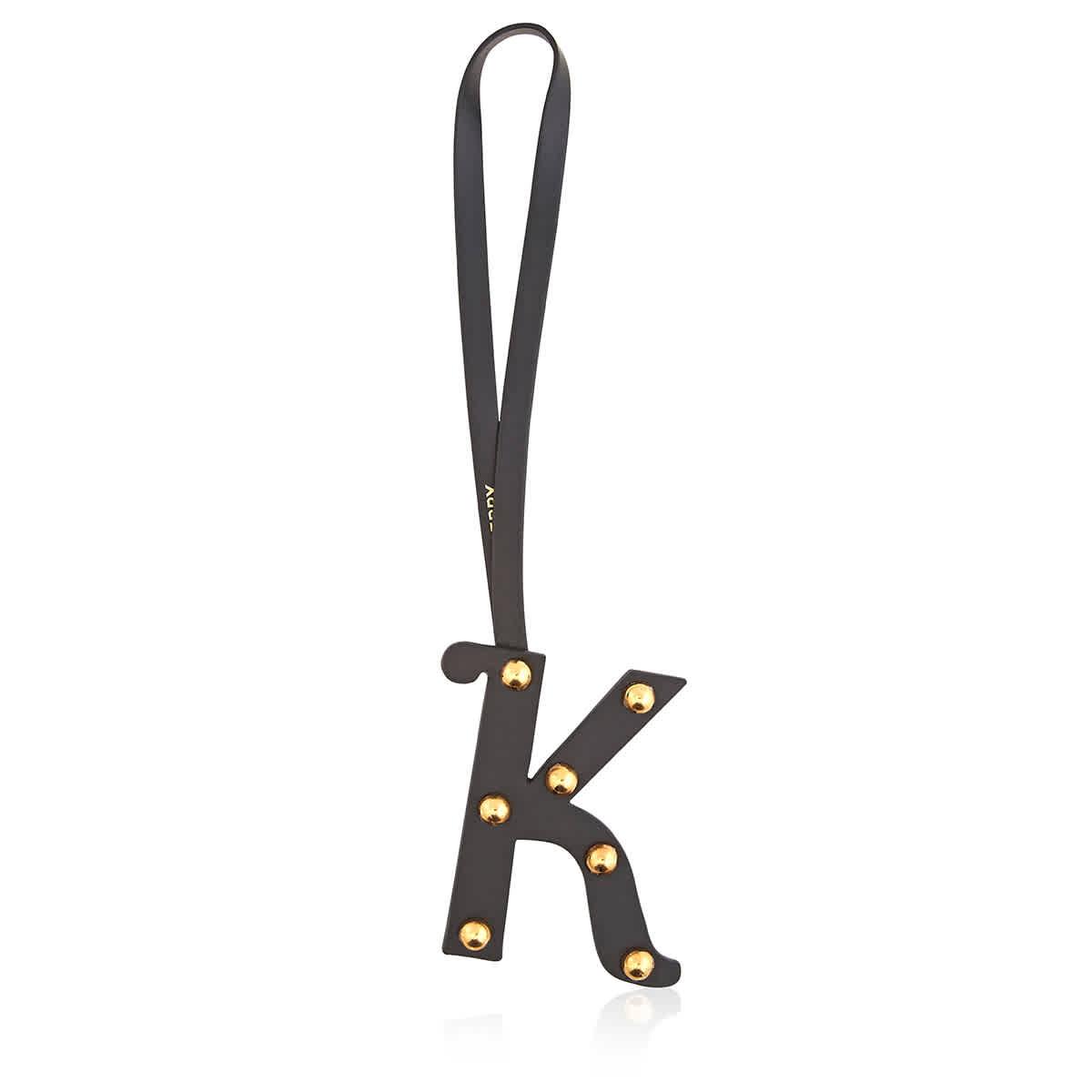 Burberry letter charm hot sale