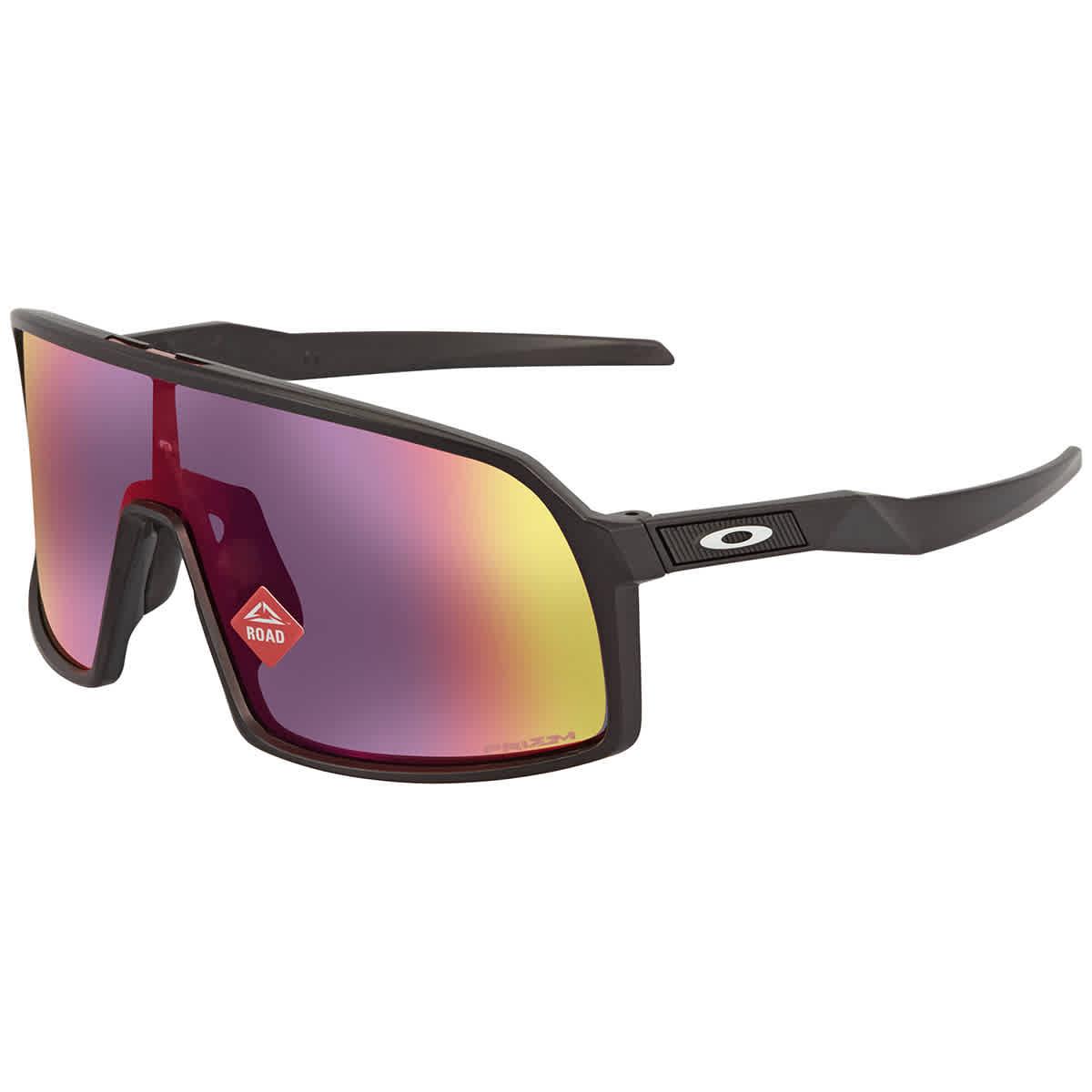 Oakley Sutro S Prizm Road Shield Sunglasses Oo9462 in Purple for Men | Lyst