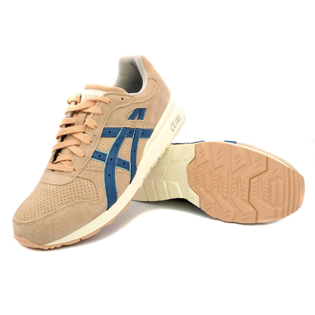 Asics Gt-ii Goraiko Low-top Sneakers in Blue for Men | Lyst