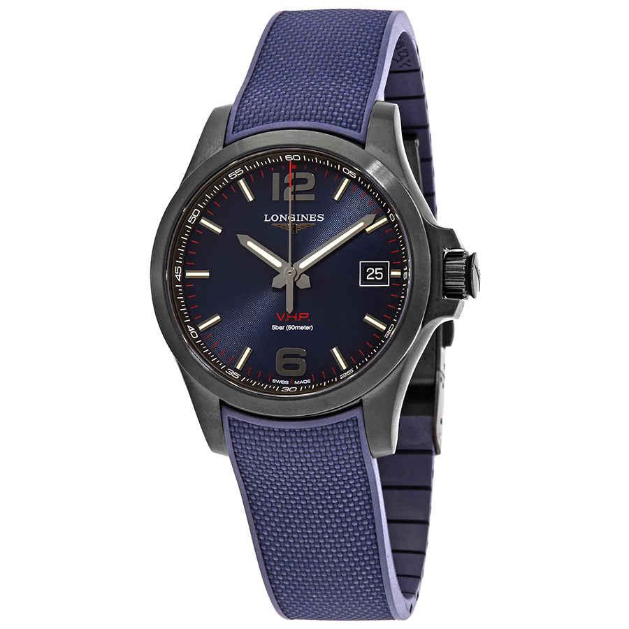 longines watch conquest vhp mens