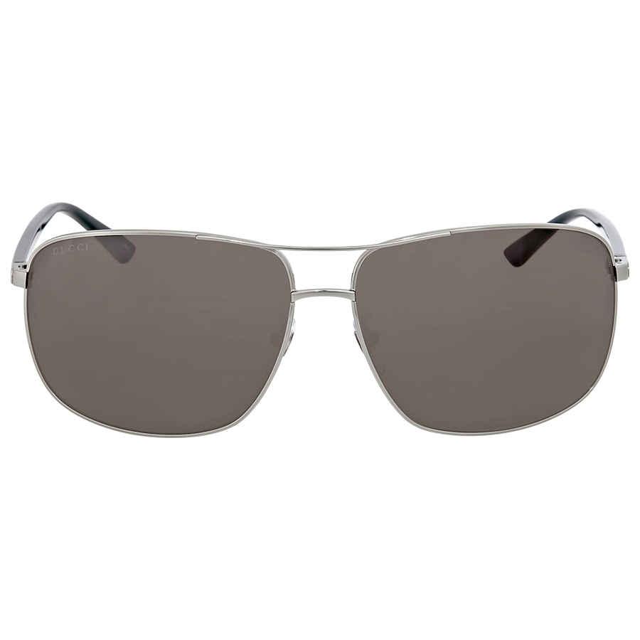 Gucci GG0065SK 001 Sunglasses in 