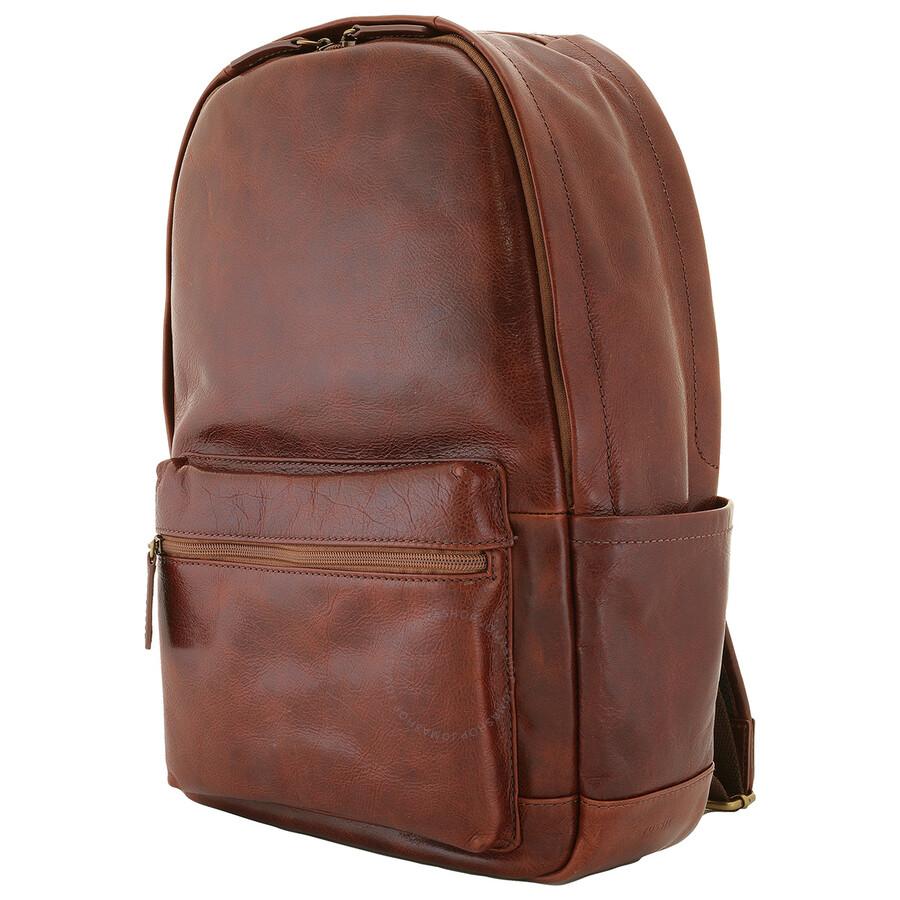 thumbnail image 2 of Fossil Purses For Women Buy Fossil Buckner Brown Backpack MBG9631210 (M) Online Coach Bags For Women 2 of 11