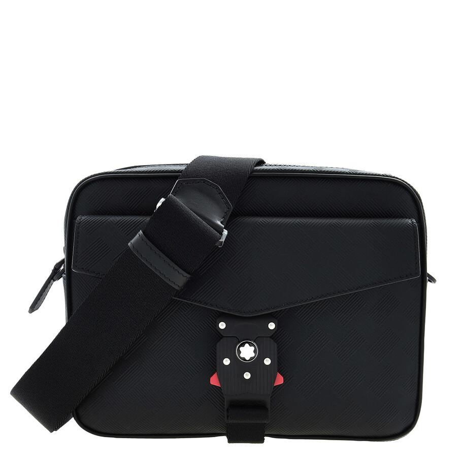 Montblanc Extreme 3.0 Messenger Bag With M Lock 4810 Buckle in