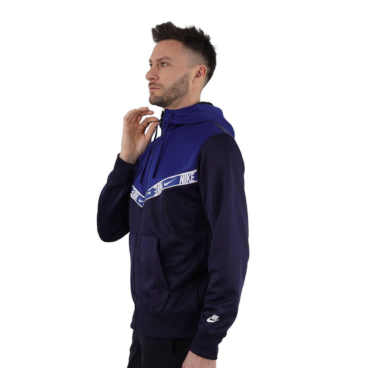 Nike repeat deals full zip