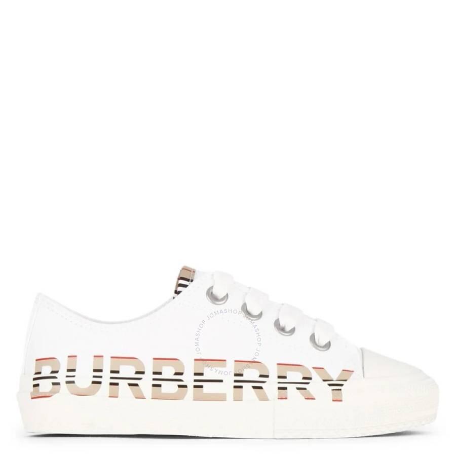 Kids burberry shoes deals