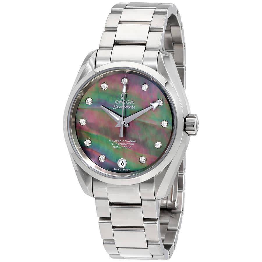 Omega Seamaster Aqua Terra Automatic 