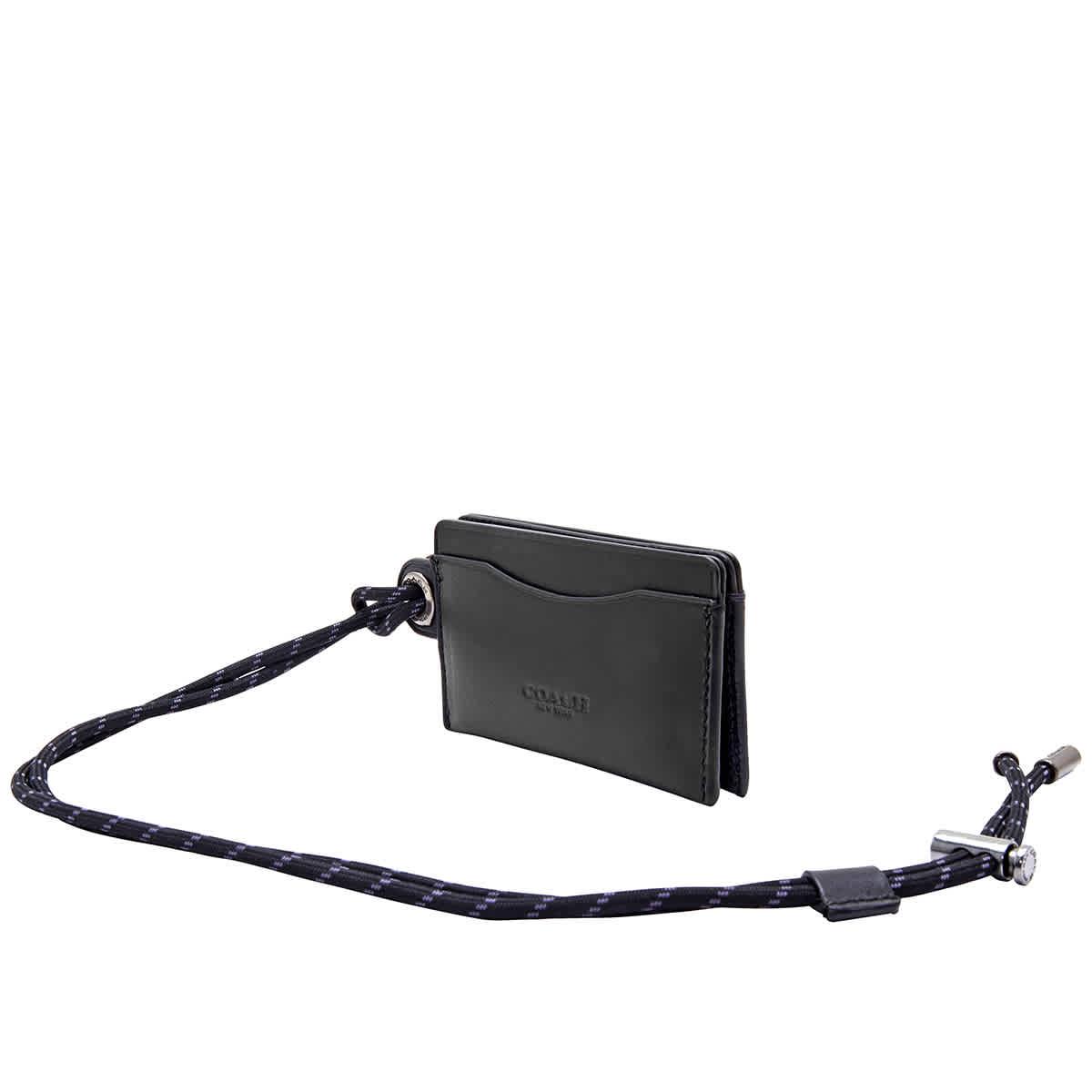 COACH Keychains in Black for Men Lyst