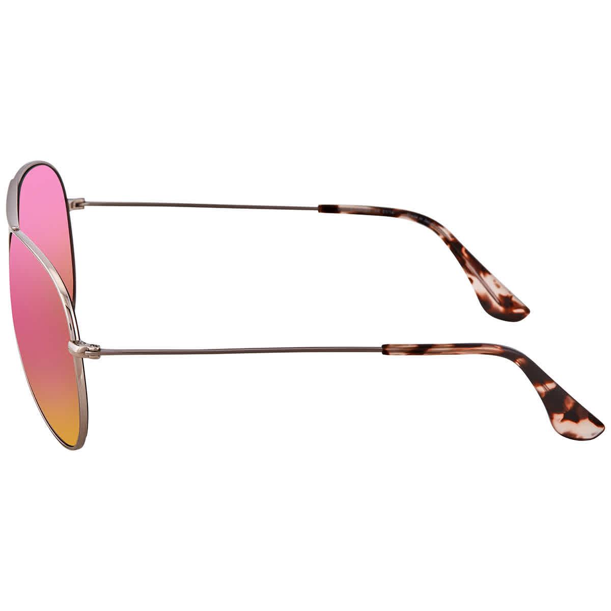 Maui jim mavericks pink cheap