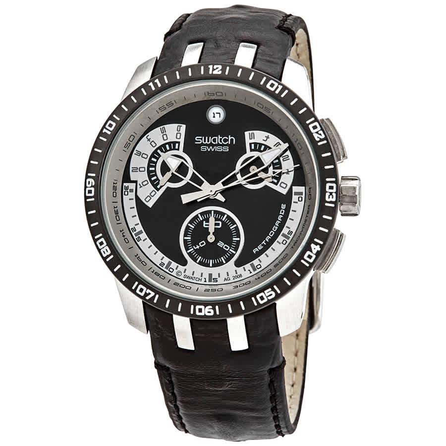 Swatch Retrograde Chronograph 2025