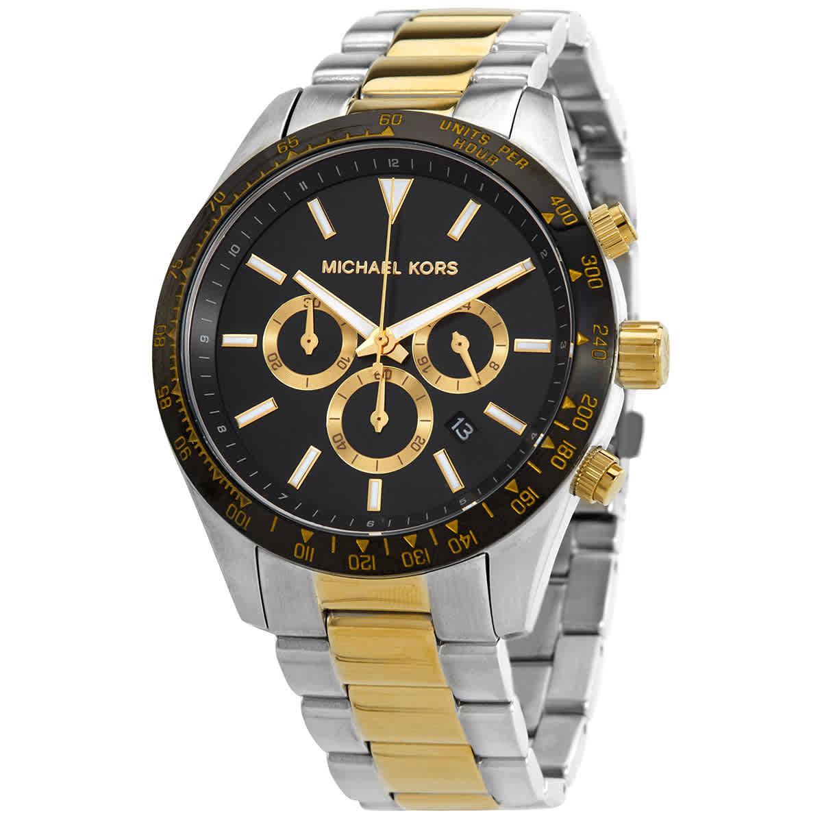 Michael Kors Oversized Layton Two-tone 