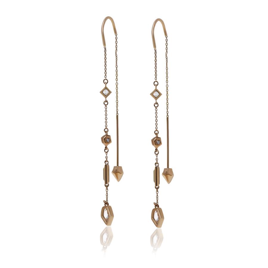 Kendra scott deals threader earrings
