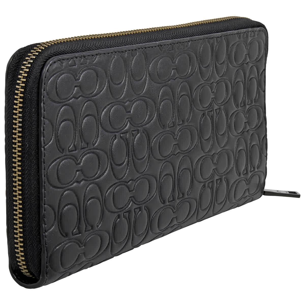 Coach Outlet 3 In 1 Wallet In Signature Leather | Shop Premium Outlets