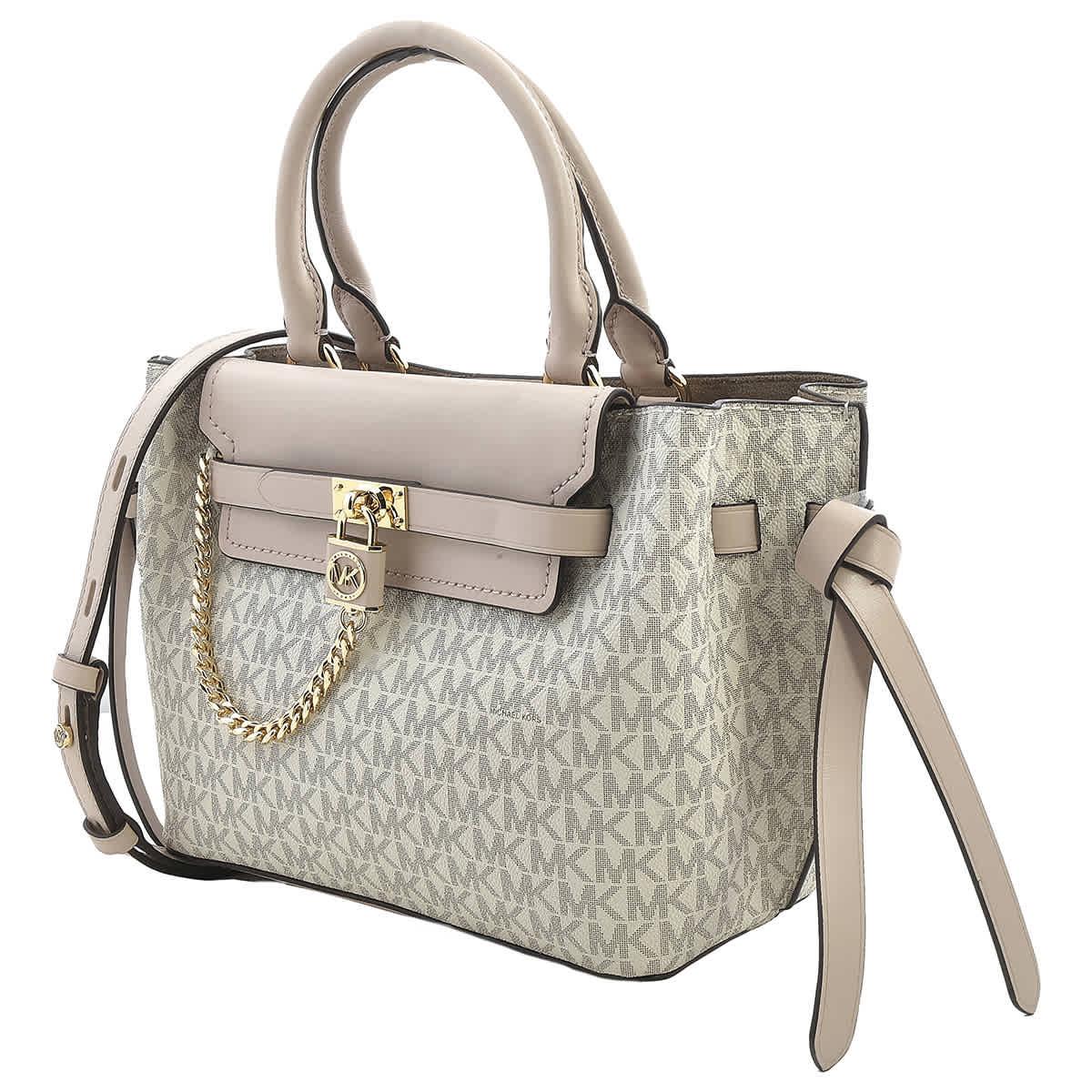 Michael kors small hamilton sales
