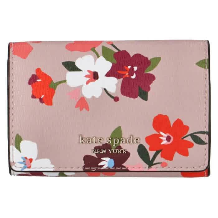 kate spade spencer cherries wallet