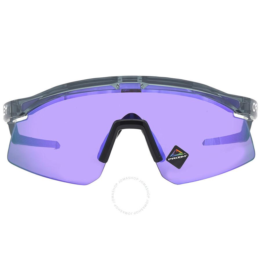 Oakley Hydra Prizm Violet Shield Sunglasses Oo9229 922904 37