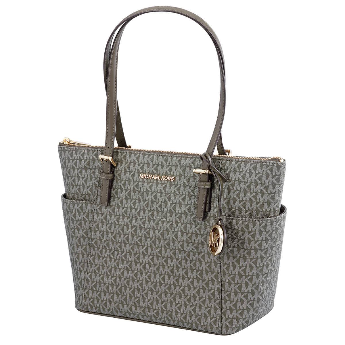 Olive store mk bag