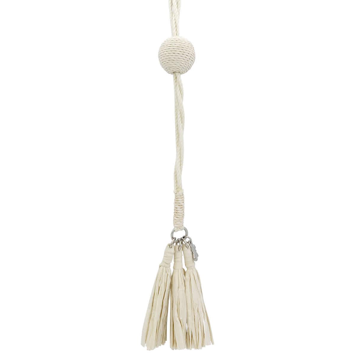 Max Mara Weekend Ivory Haway Necklace in White | Lyst