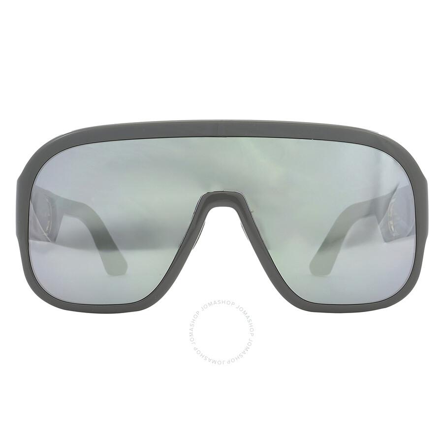 Dior sunglasses silver mirror 2025