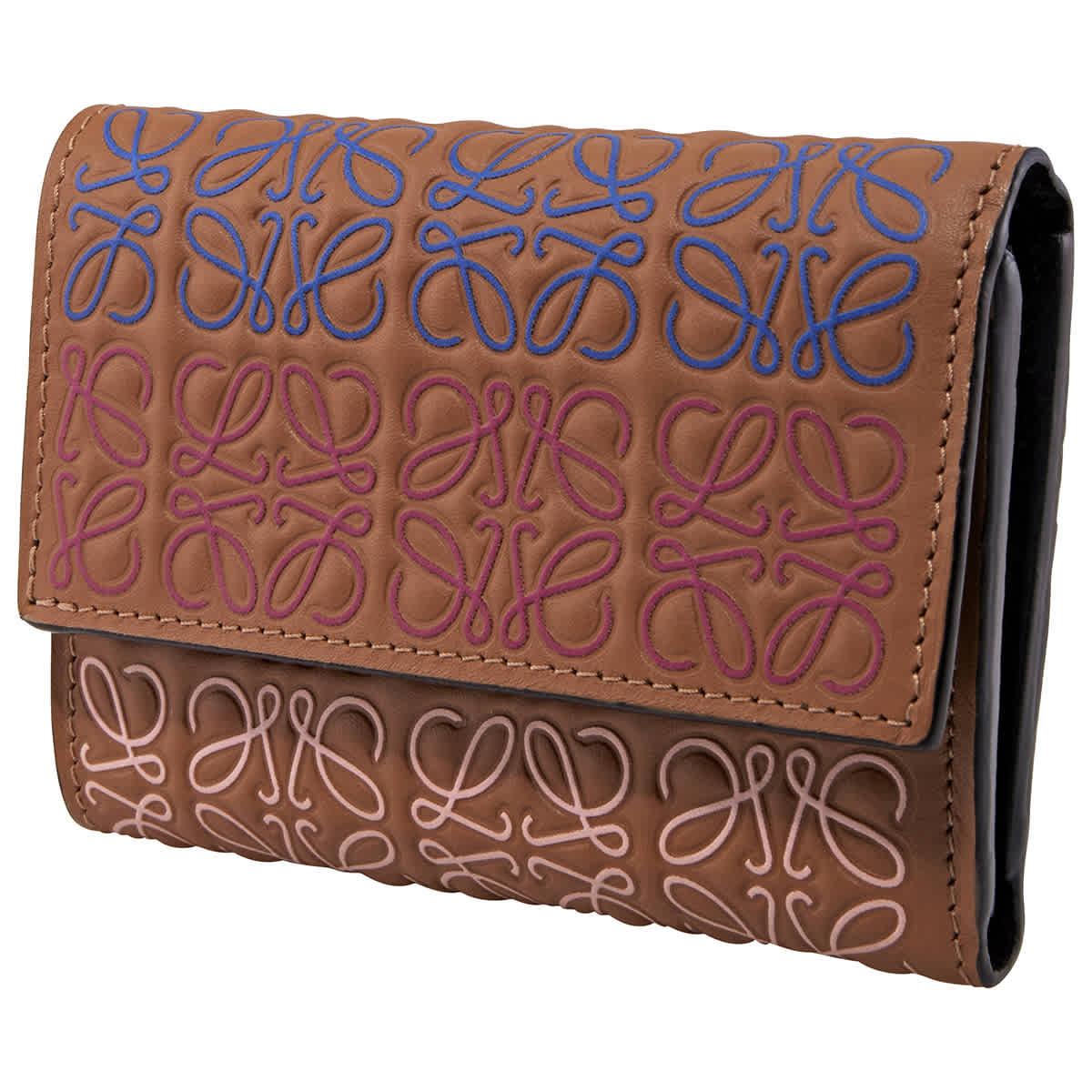 loewe wallet womens