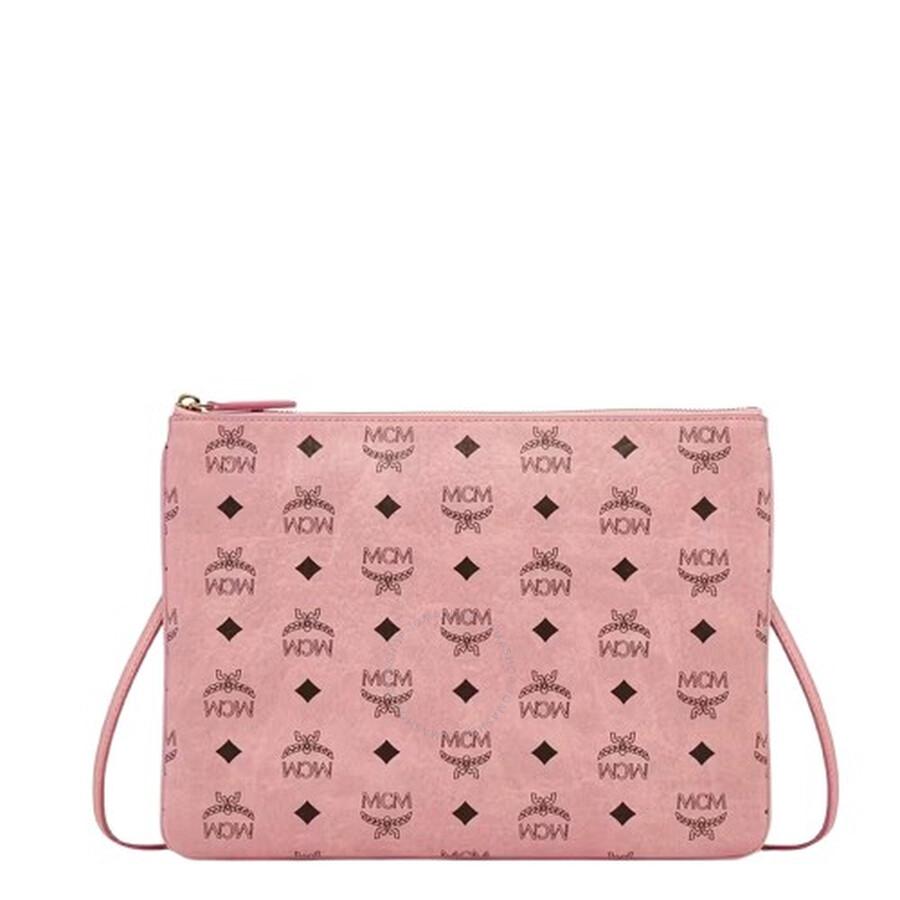 Pink MCM Bags for Women | Lyst Pink MCM Bags for Women | Lyst