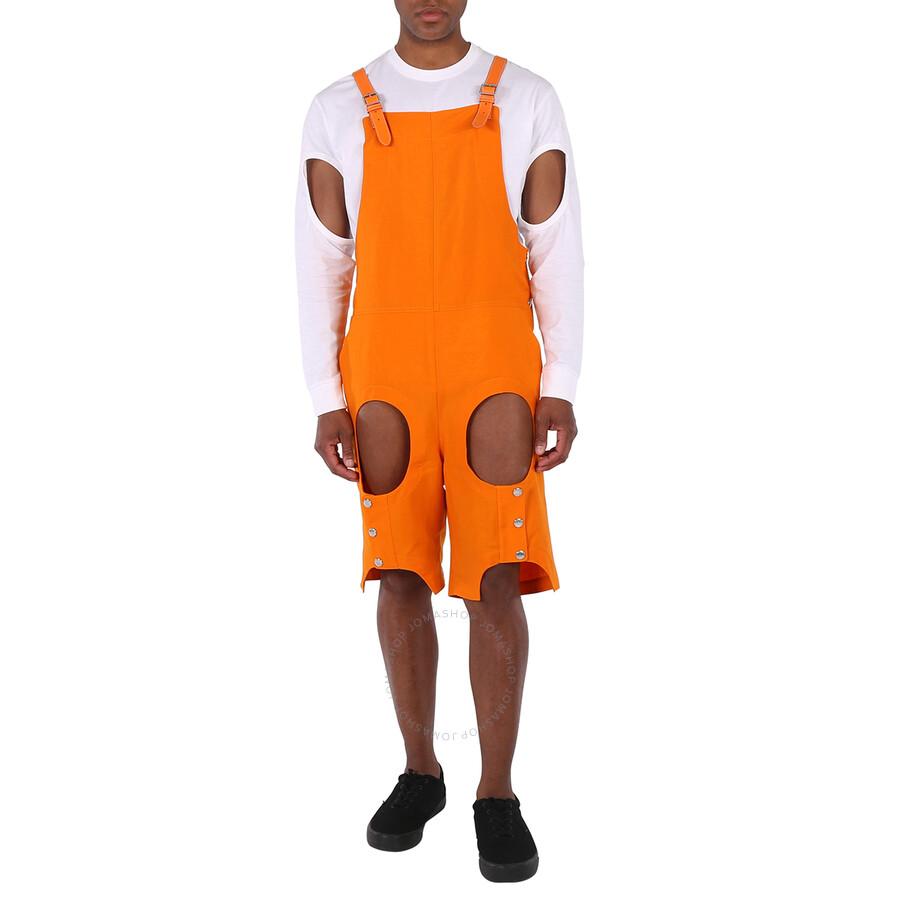Burberry men's jumpsuits discount