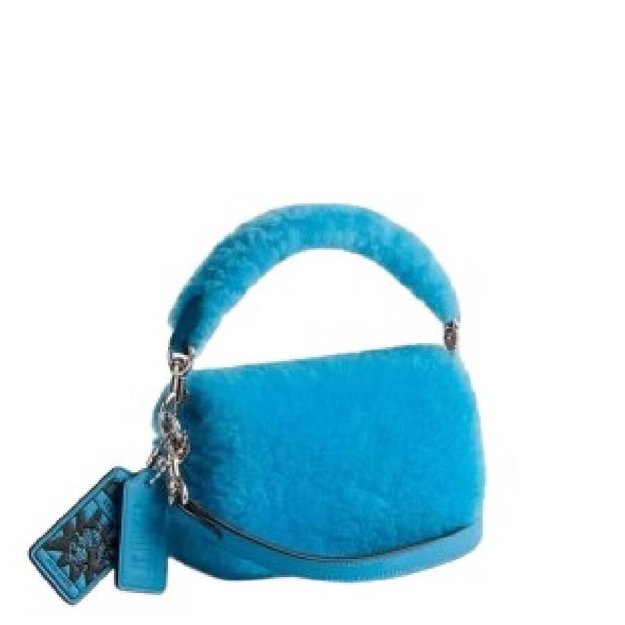 COACH Lil Nas X Drop Tabby 12 Edition Shoulder Bag in Blue | Lyst