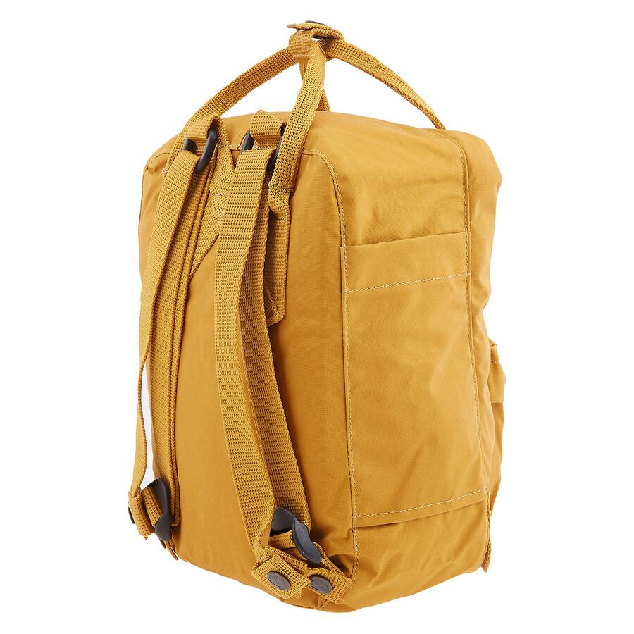 Kanken yellow mini online