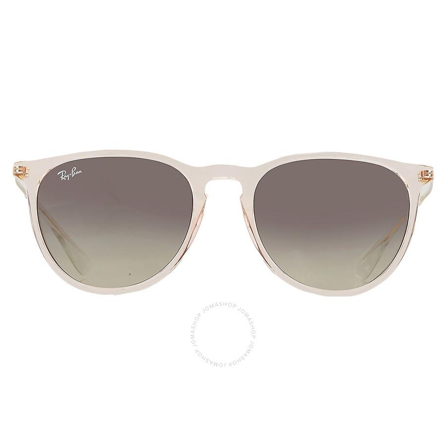 Ray-Ban Erika Classic Grey Gradient Phantos Sunglasses Rb4171 674211 54 ...