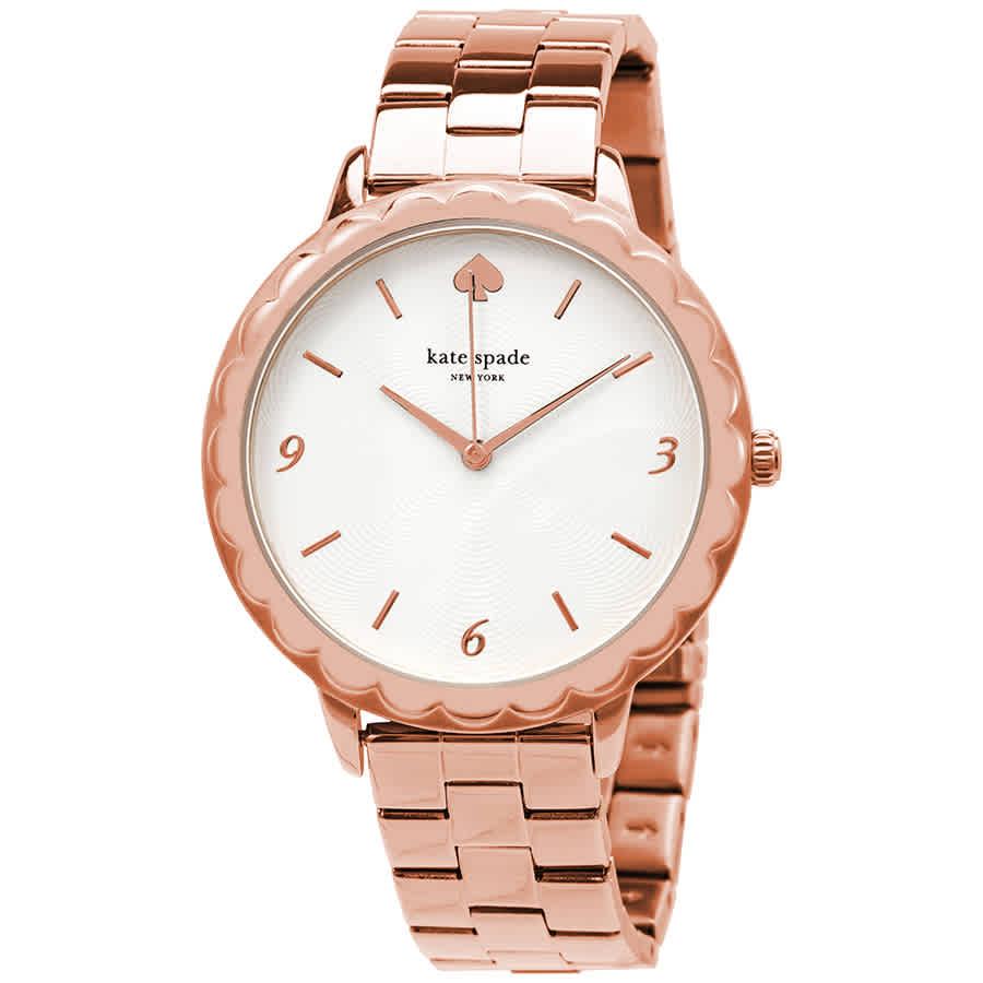kate spade watch scallop