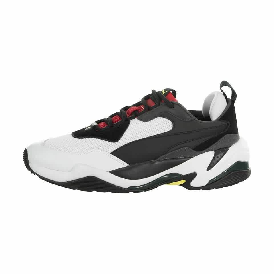 puma thunder vs balenciaga