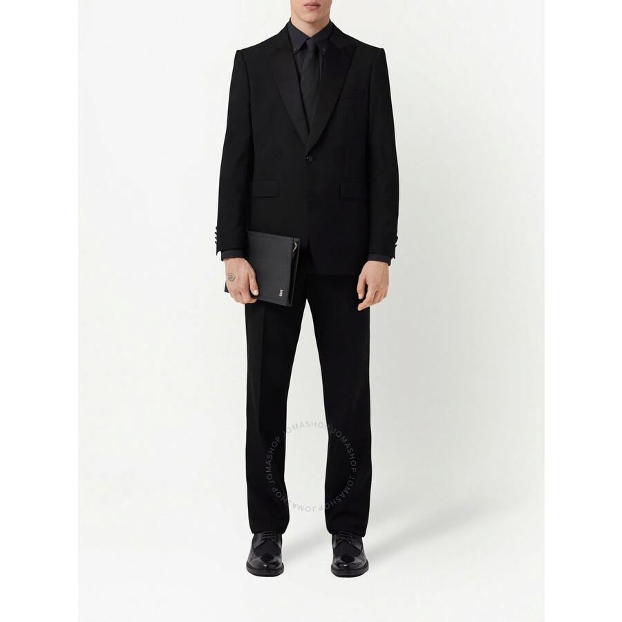 Burberry white tuxedo jacket sale