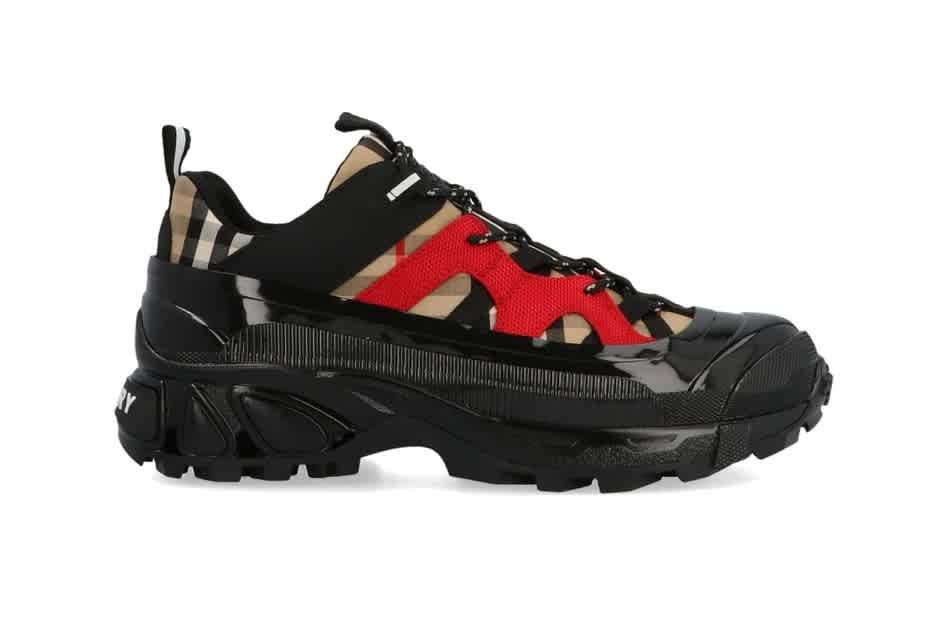 burberry arthur sneaker for sale