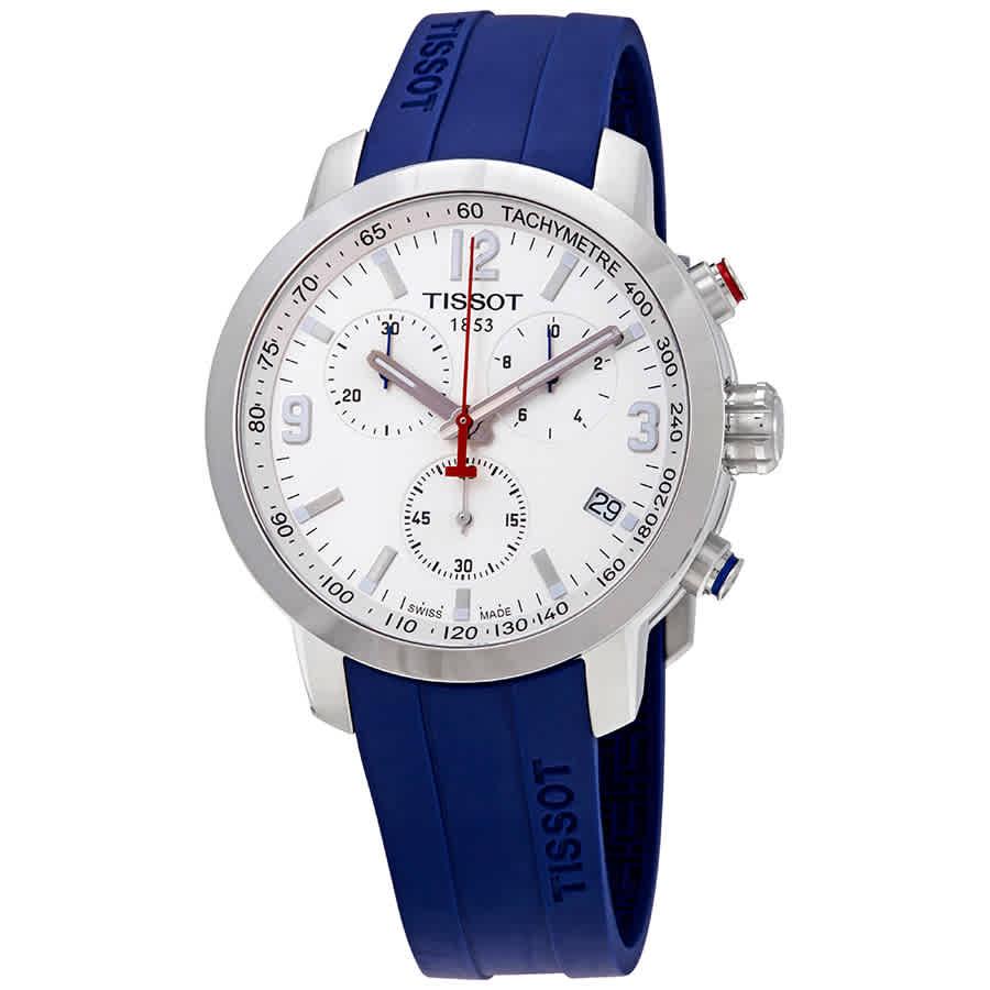 tissot prc 200 tachymeter