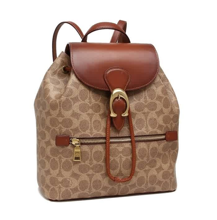 coach backpack ladies