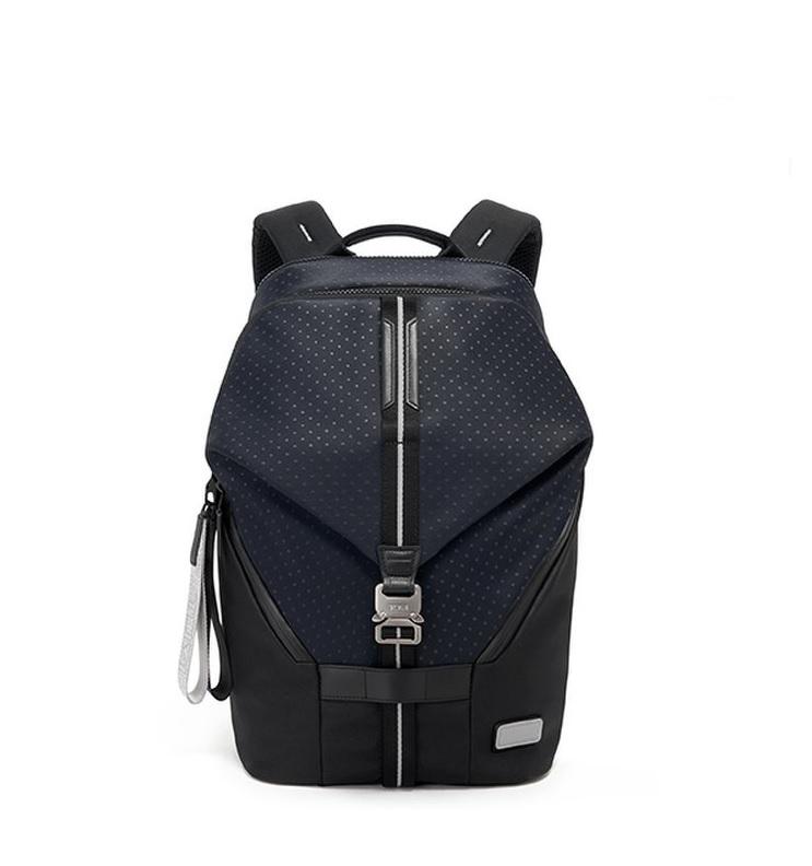 Tumi Tahoe Finch Backpack in Blue for Men | Lyst