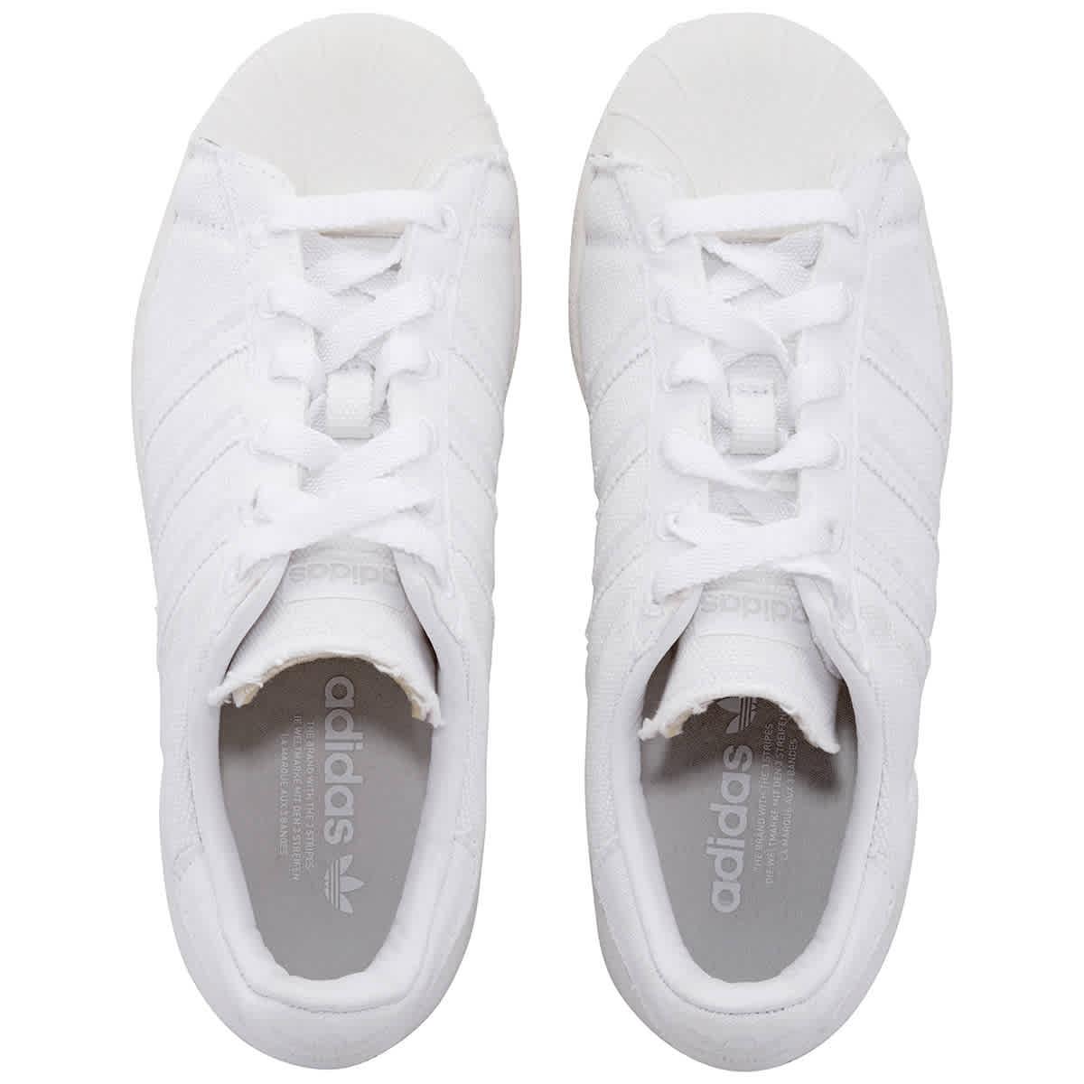 adidas Superstar Low Top Sneakers in White for Men | Lyst