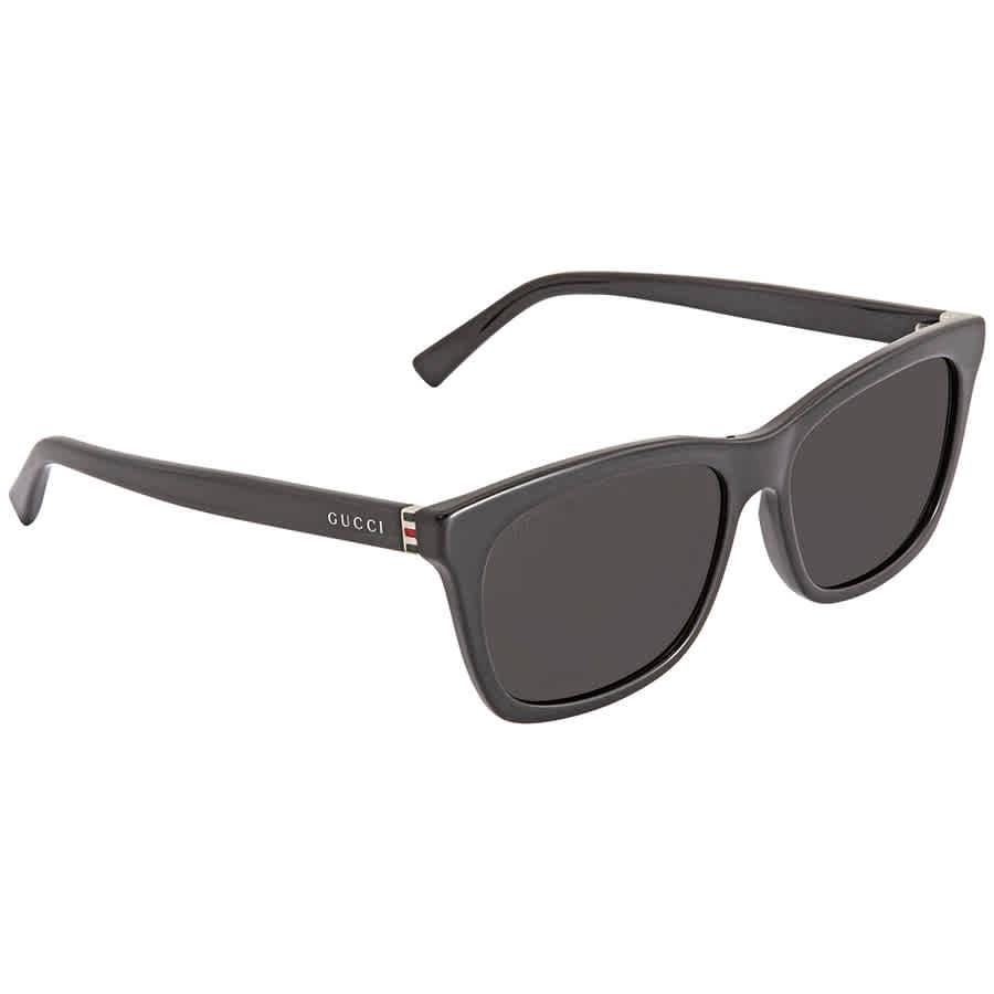 Gucci GG0449S Men's Rectangle Polarized 