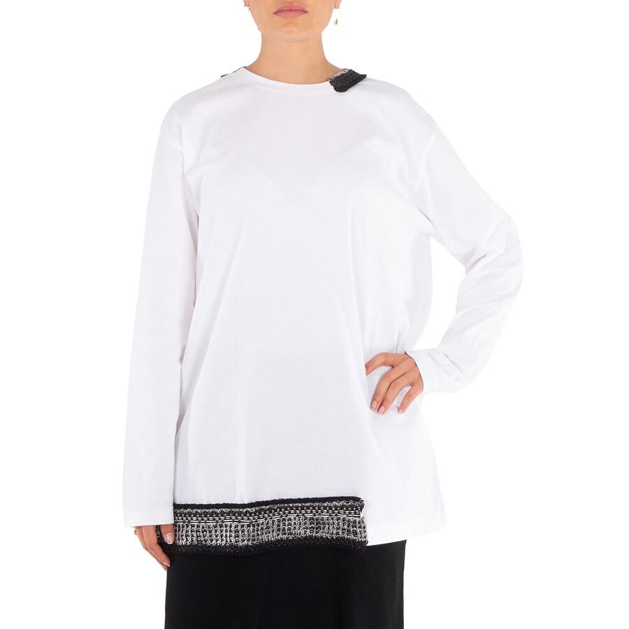 Y's Yohji Yamamoto Long-sleeved tops for Women | Online Sale up to