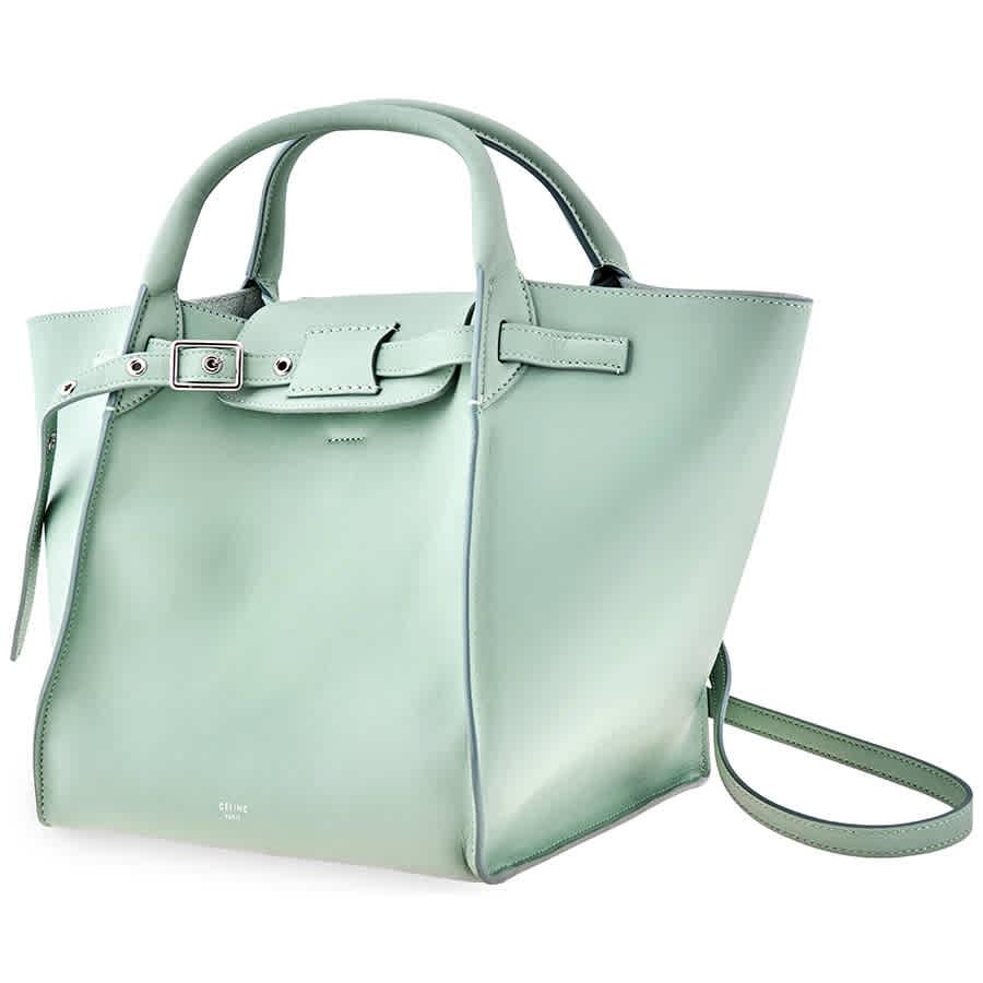 celine big bag green