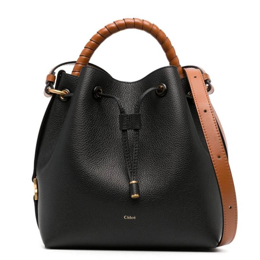 Designer Chloé Marcie Bucket Bags for Women Up to 50% off Lyst