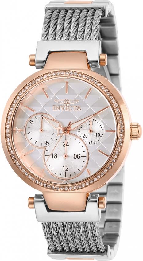 Invicta angel watch rose gold new arrivals