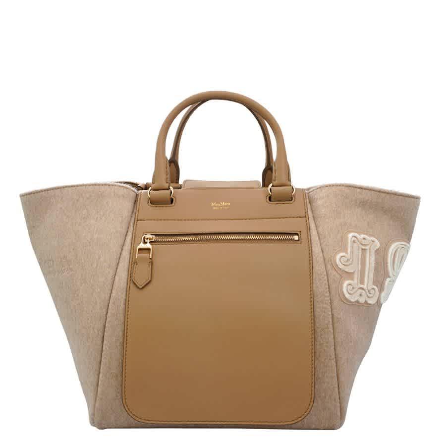 Max Mara Reverws Reversible H in Brown Lyst UK
