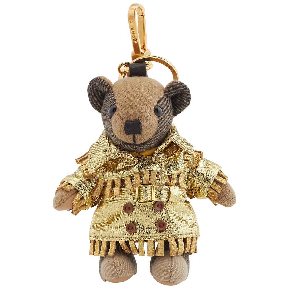 Burberry thomas bear trench hotsell coat