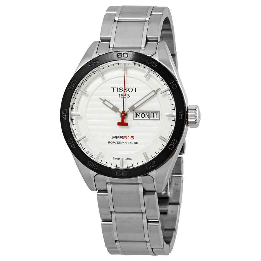 tissot prs 516 powermatic 80 automatic watch