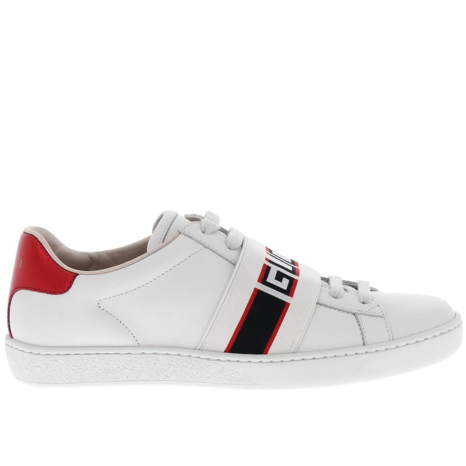 gucci band ace sneakers