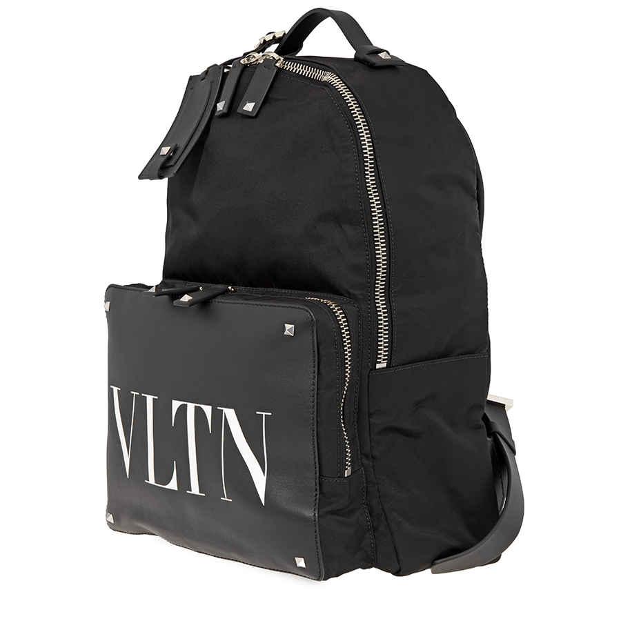 valentino backpack mens