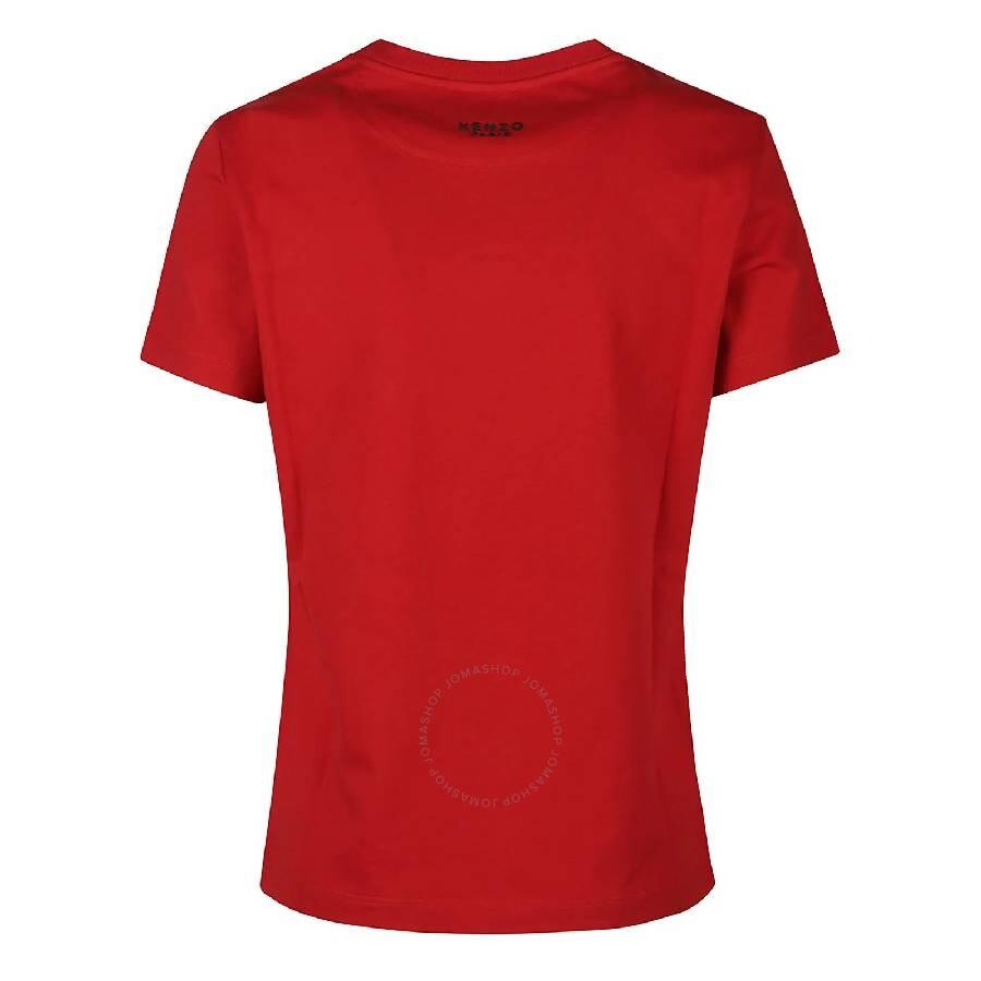 KENZO T shirts for Women Online Sale up to 61 off Lyst Canada