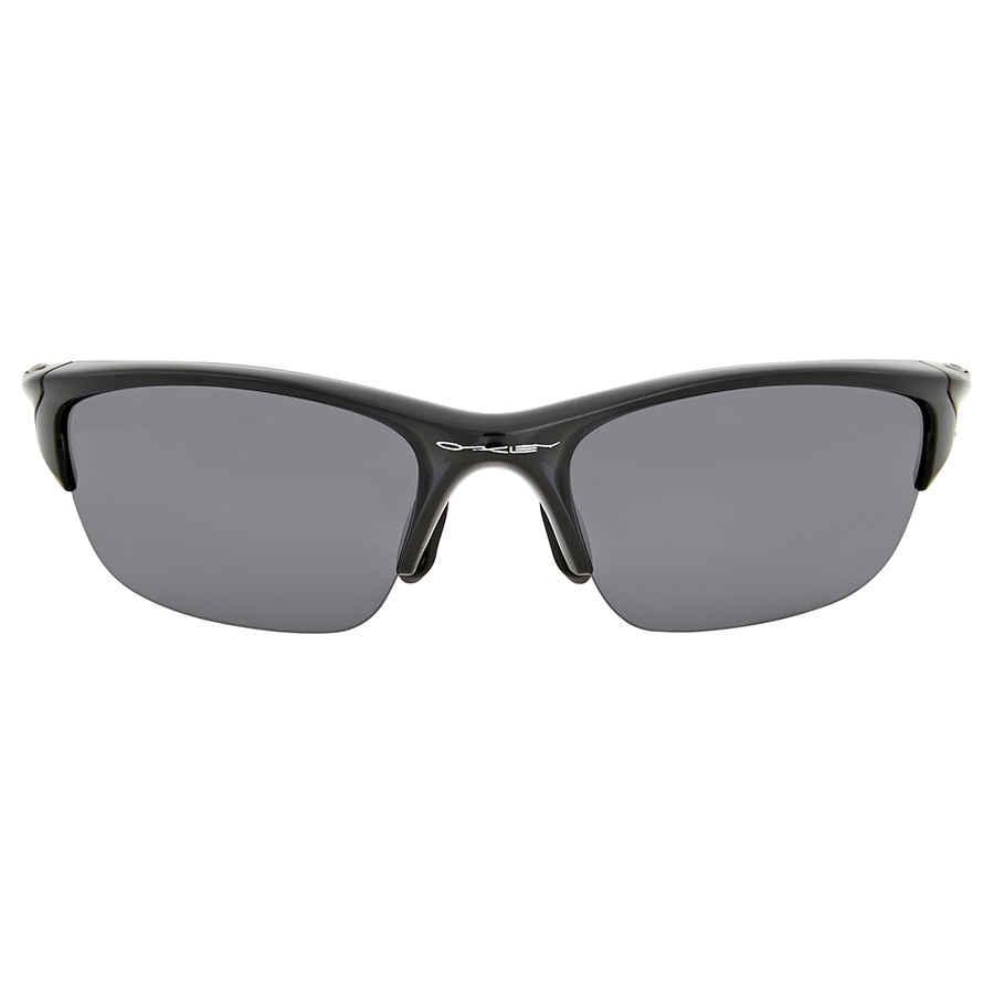 Oakley Half Jacket 2.0 Black Iridium Sport Sunglasses for Men Lyst
