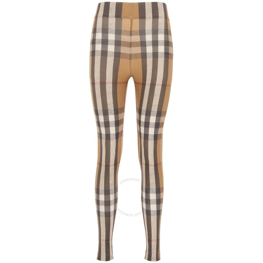 Burberry Leggings for Women | Online Sale up to 89% off | Lyst